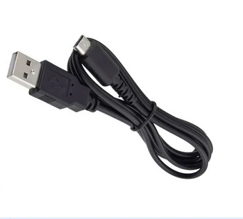 

200 pcs / lot dhl USB Charging Power Charger Cable For Nintendo DS Lite NDSL DSL