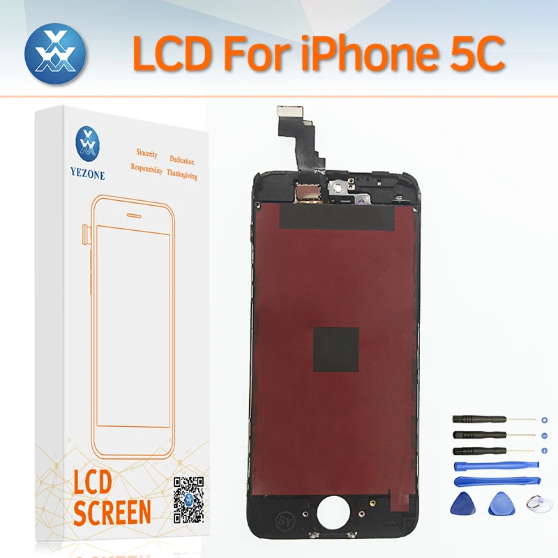 Aliexpress.com : Buy LCD Replacement for Apple iPhone 5C