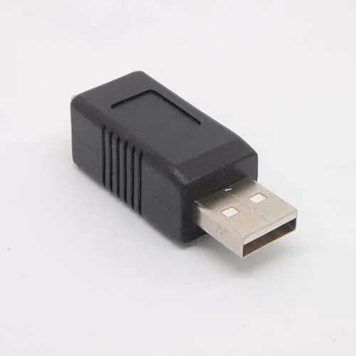 10 قطعة USB نوع وذكر ل طابعة ماسحة نوع B شاحن أنثي محول
