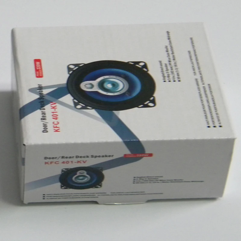 Car Audio 4inch Coaxial Loud Speakers