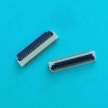 

100pcs 10P Spacing 0.5MM LCD Screen Socket Connector For Laptop FH19SC-10S-0.5SH(05)