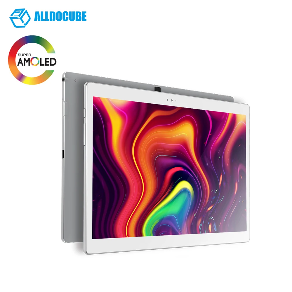 

Alldocube X Tablets 10.5 Inch 2k 2560*1600 Super Amoled Screen 6.9 Ultra Slim Tablet Pc Android 8.1 4gb Ram 64gb Rom Fingerprint