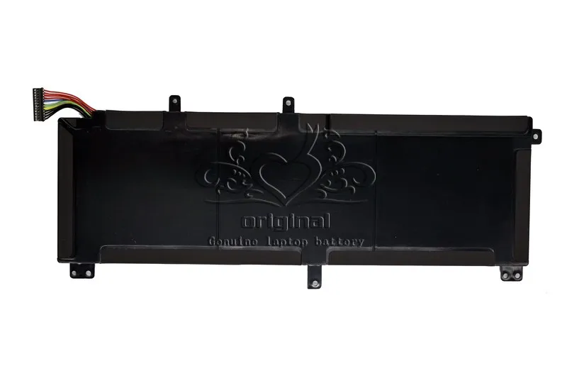 Оригинальный аккумулятор JIGU H76MV OH76MV T0TRM TOTRM Y758W для ноутбука DELL Precision M3800 XPS 15 9530|battery