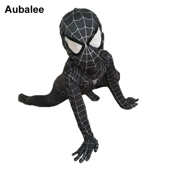 Spider Man Symbiote Suit<br/>
