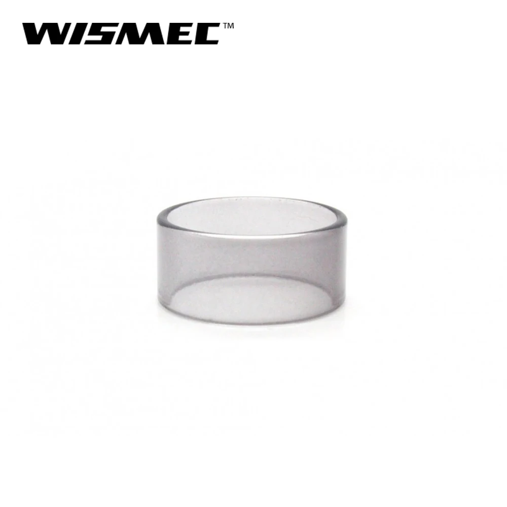 Original Wismec Gnome Glass tube 4ml capacity replacement glass tube for wismec gnome tank electronic cigarette accessories