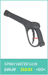 Espuma de Neve Lança para Bosche Limpeza do Carro Fácil Aquatak Universal Lavadora Alta Pressão Espuma Arma Parte 100 125 11 High Quality Automóveis e motos