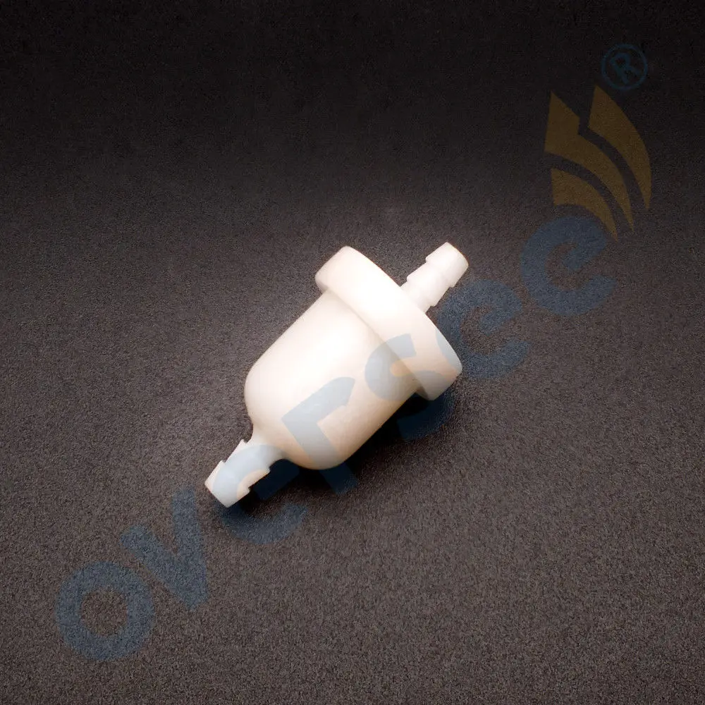 

369-02230-0 Boat Inline Fuel Filter for Tohatsu For Nissan Outboard 4HP -20HP 2/4T 369-02230