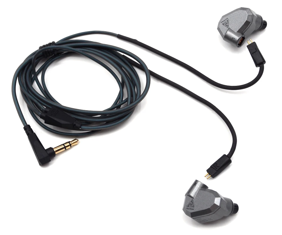KZ ZS5 2DD+ 2BA стерео наушники с Bluetooth приемником Гибридные Bluetooth наушники басовые наушники HiFi DJ монитор Спорт Музыка