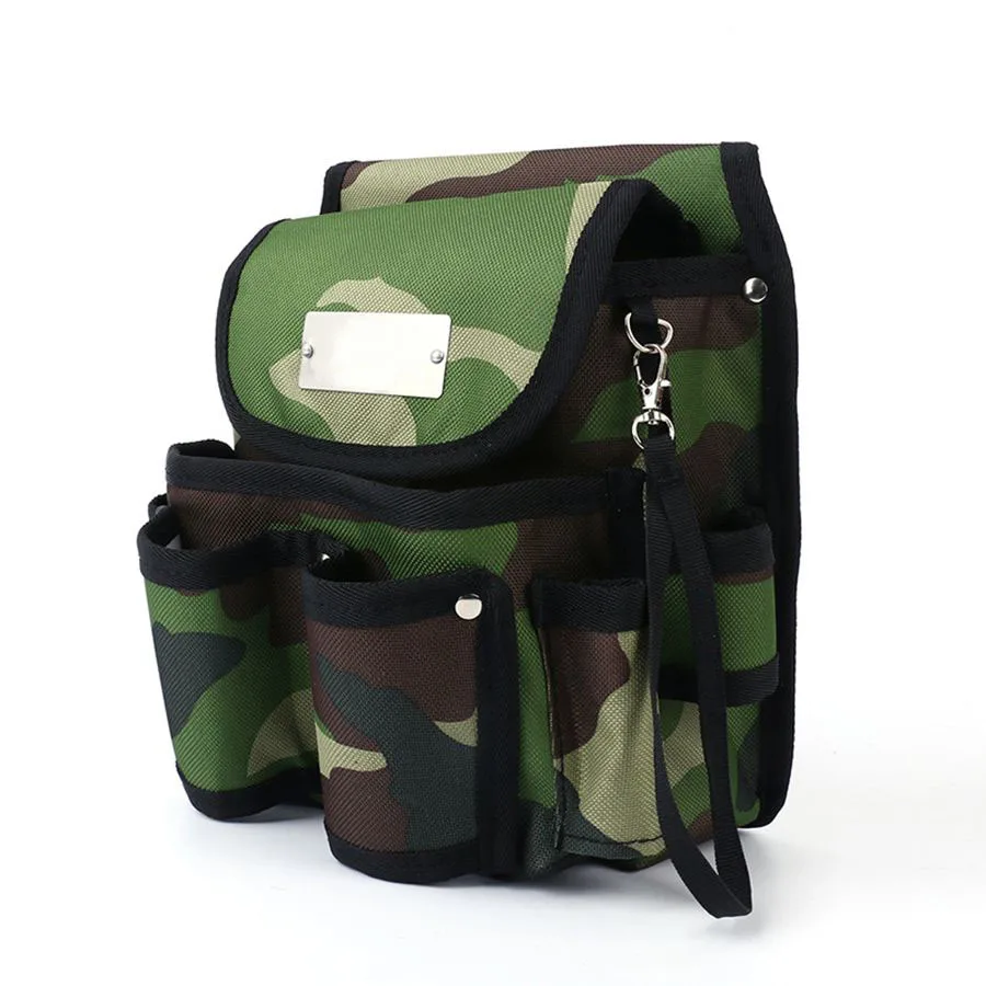  High Quality Telecommunications Holder Electrician 600D Water proof Cloth Rivet fixed Tool Bag Belt - 32822169064