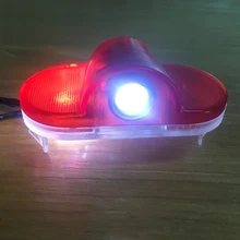 

2pcs Car Door Light For Volkswagen VW GOLF 4 5 6 Car-styling LED Shadow Projector Light Welcome Light Decorative Lamp VW LOGO