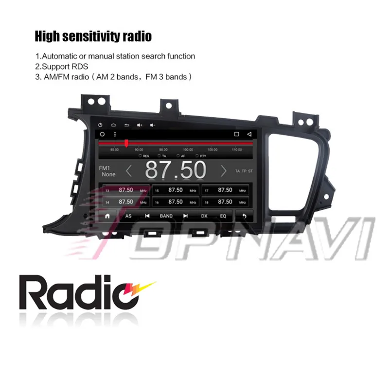   For KIA K5 2013