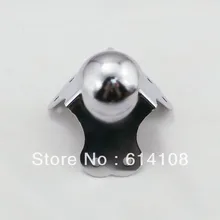 Металлические 3 ноги шариковые углы, чтобы соответствовать динамики для дискотеки или чехол, аксессуары для динамиков