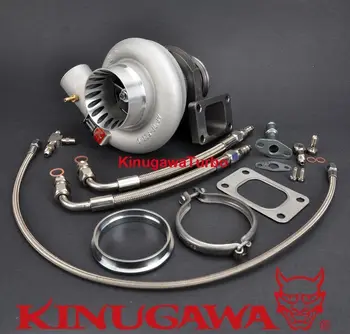 

Kinugawa Turbocharger 3" TD06SL2-20G 10cm T3 V-Band External Gated