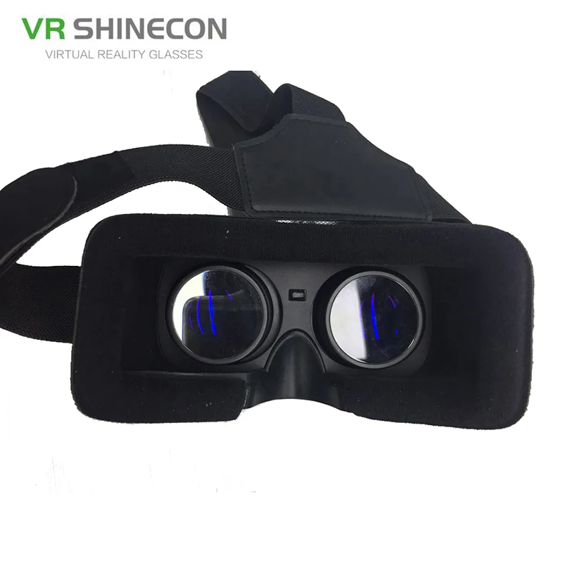 

Best Price High Quality Virtual Reality Headsets With Exquisite Face Cover For Smart Phone Goggles