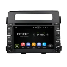 Otojeta dvd-плеер автомобиля для Kia Soul 2011 8-ядерный Android 6.0 2 ГБ Оперативная память + 32 ГБ Встроенная память стерео медиа GPS/Navi/радио/DVR/OBD2/TPMS/камера