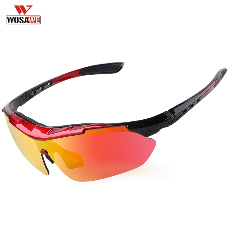 

Cycling Goggles Sport Ski Goggles Polarized Sunglasses ultralight frame UV 400 Fishing Cycling Goggle Eyewear Cycling Glasses
