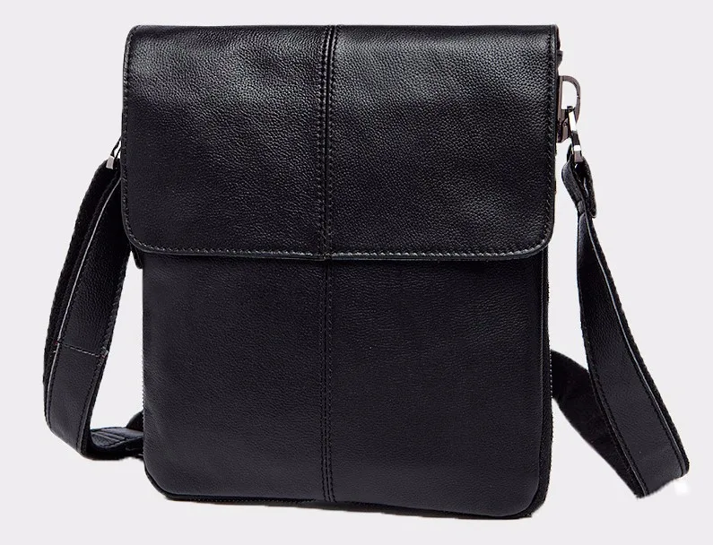 Роскошная мужская сумка из натуральной кожи, сумка на плечо из воловьей кожи, портфель высокого качества, мужские сумки-мессенджеры, дизайнерская сумка через плечо