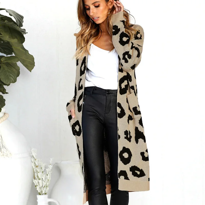 Leopard Cardigan (3)