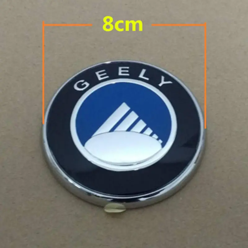Автомобильная эмблема логотип для Geely FC Vision