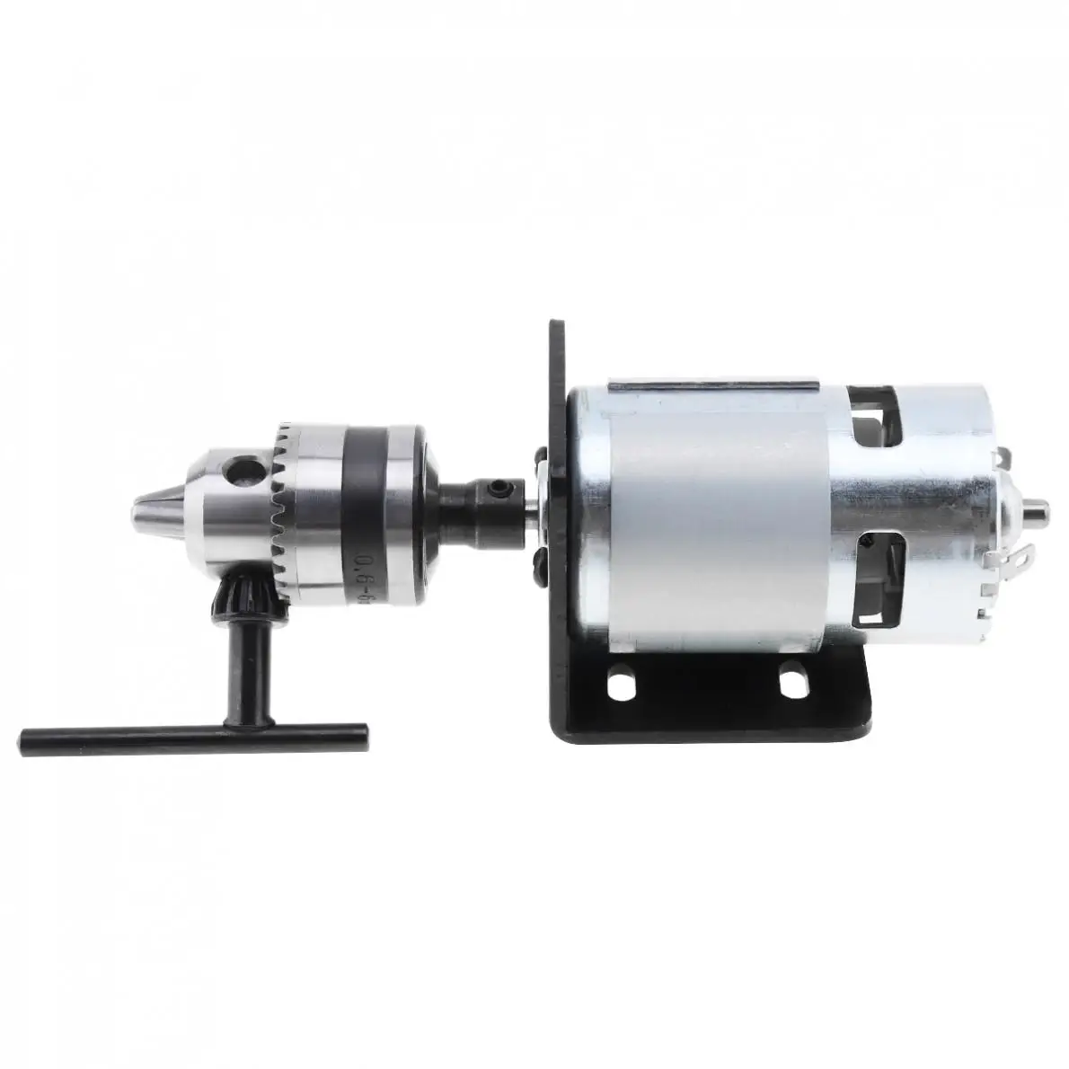 1set 12-24V 775 Lathe Press Motor with B10 Drill