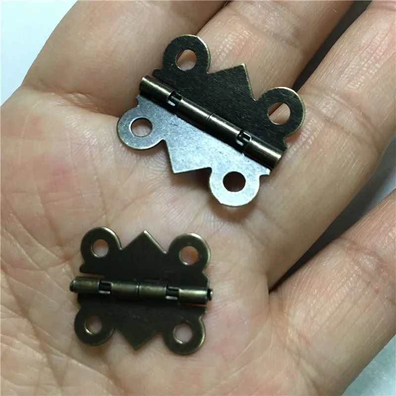 Cabinet-Door-Hinge-4-Holes-Butterfly-Antique-Bronze-Tone-20pcs (1)