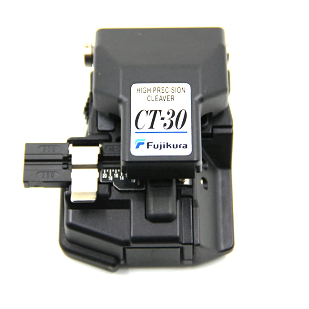 Комплект батарей Fujikura btr-09 CT-30 волоконно-оптический Кливер для оптоволоконного сплайсера волоконно-оптический резак CT30