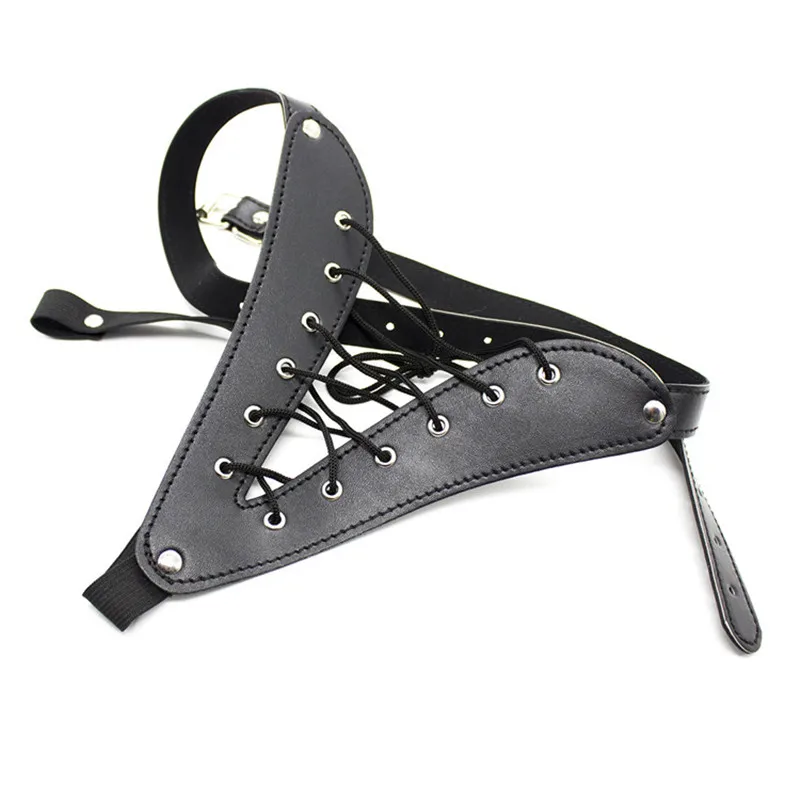 Новинка! 1 шт. женский ремень верности из искусственной кожи|female chastity belt|toys for