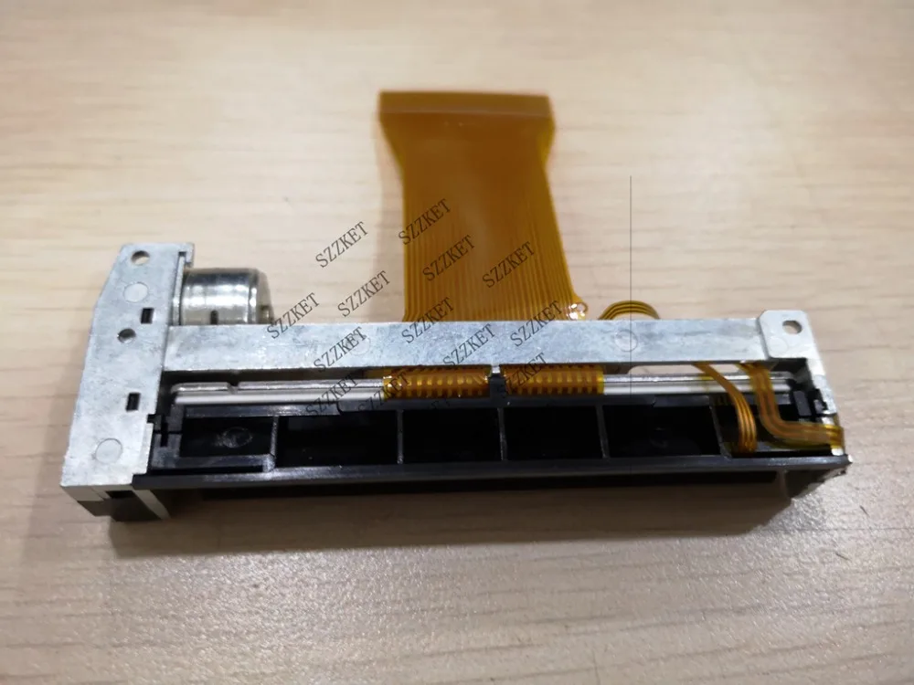 

Универсальная Фотографическая головка для электрокардиограммы, модель PT723F EDAN, деталь принтера 80 мм, Замена печатающей головки FTP638MCL103 PT723