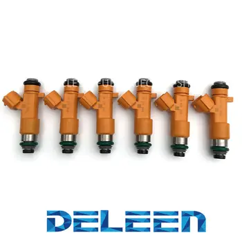 

Fuel Injector 16600-EY00A for 09-13 Nissan 370Z Infiniti G37 3.7L set of 6