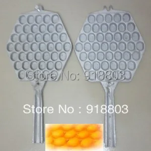 

Stovetop Eggettes Egg Waffle Mould Iron