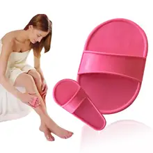 Набор для удаления волос, Депиляционная Подушечка для удаления волос, эффективный эпилятор, инструмент для удаления волос на теле и лице, набор подушечек для кожи, гладких ног