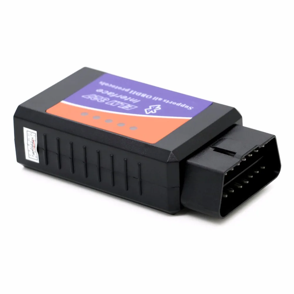 ELM 327 OBD2 Bluetooth для Android/PC диагностический инструмент ELM327 OBD II Bluetooth сканер