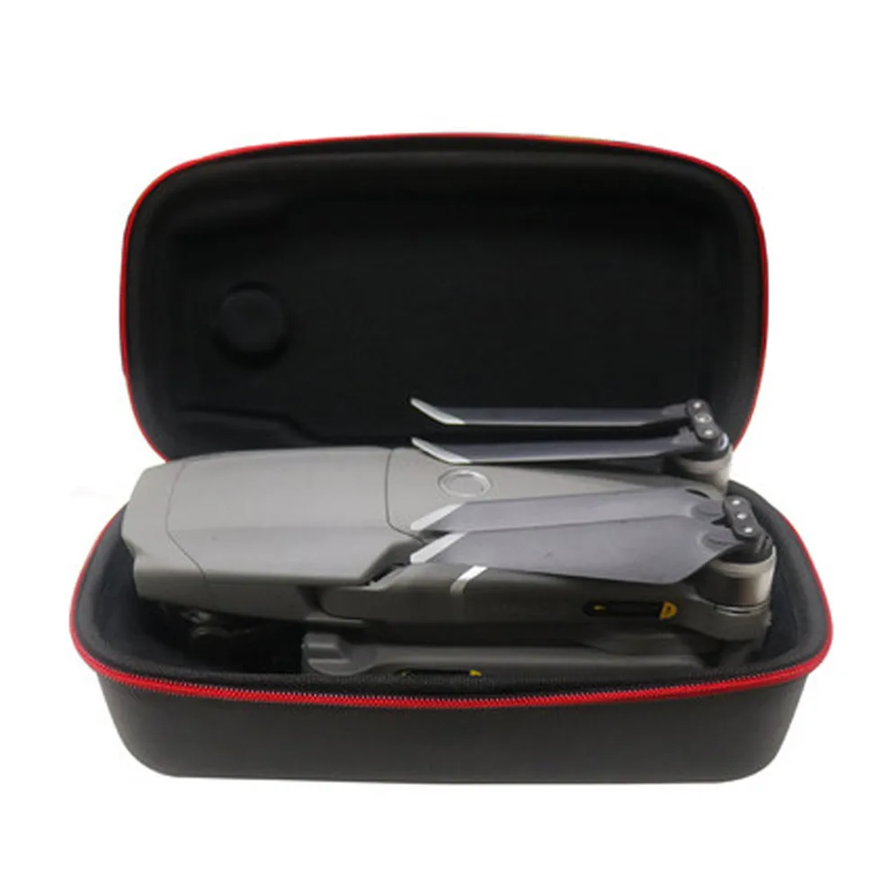 Portable Hardshell Drone Transmitter Storage Box Carrying Case For DJI Mavic 2 Pro  Zoom Drone Remote Controller Accessories-5
