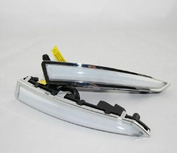 

eOsuns LED daytime running light DRL For FORD Kuga Escape 2011 2012 2013 2014, wireless switch, dim control