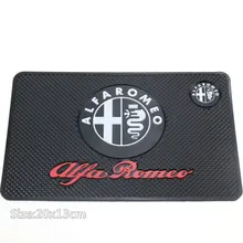 Car-Styling Car Sticker Mat Case For Alfa Romeo 159 147 156 Giulietta Sp 147 159 Mito Interior Accessories Car Styling