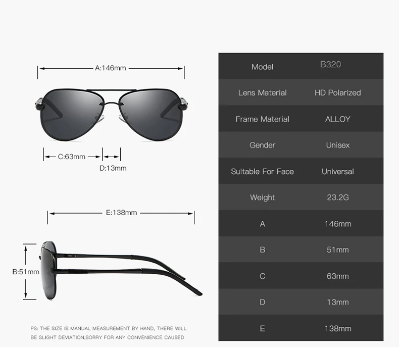 Поляризованные HD солнцезащитные очки из алюминиево-магниевого сплава, модные мужские зеркальные солнцезащитные очки для вождения, мужские очки для рыбалки, женские очки для мужчин