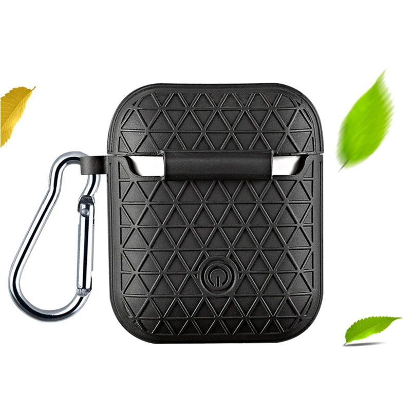Cute Protective Cover For Airpods Silicone Cartoon Cases Bluetooth Wireless Earpods Skin Air Pods Funda Coque | Электроника
