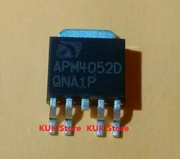 

APM4052DU4C-TRL APM4052DU4C APM4052D APM4052 4052D DPAK Original 100% NEW 10PCS/LOT