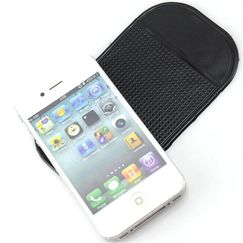 

1pcs Vehicle Universal Anti-slip Mat Sticky Pad Auto Interior Dashboard Non Phone Coin Sunglass Card Slip Mat Car Accessories