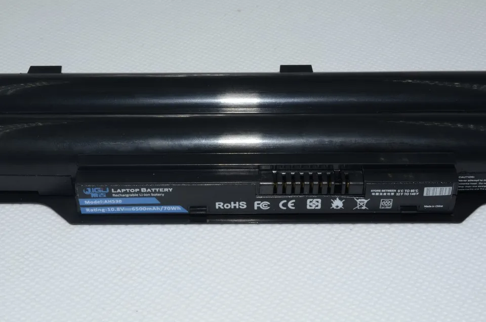 Jigu батарея для ноутбука для Fujitsu LifeBook A530 A531 AH530 AH531 LH520 LH530 LH701 LH701A BH531 BP250 FPCBP250 FPCBP250AP LH52/C