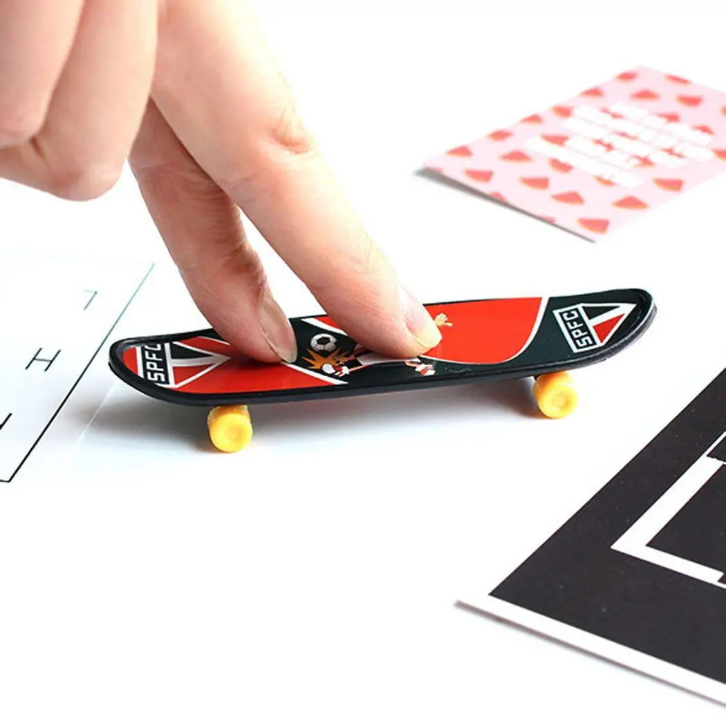 Mini Fingerboards Toys