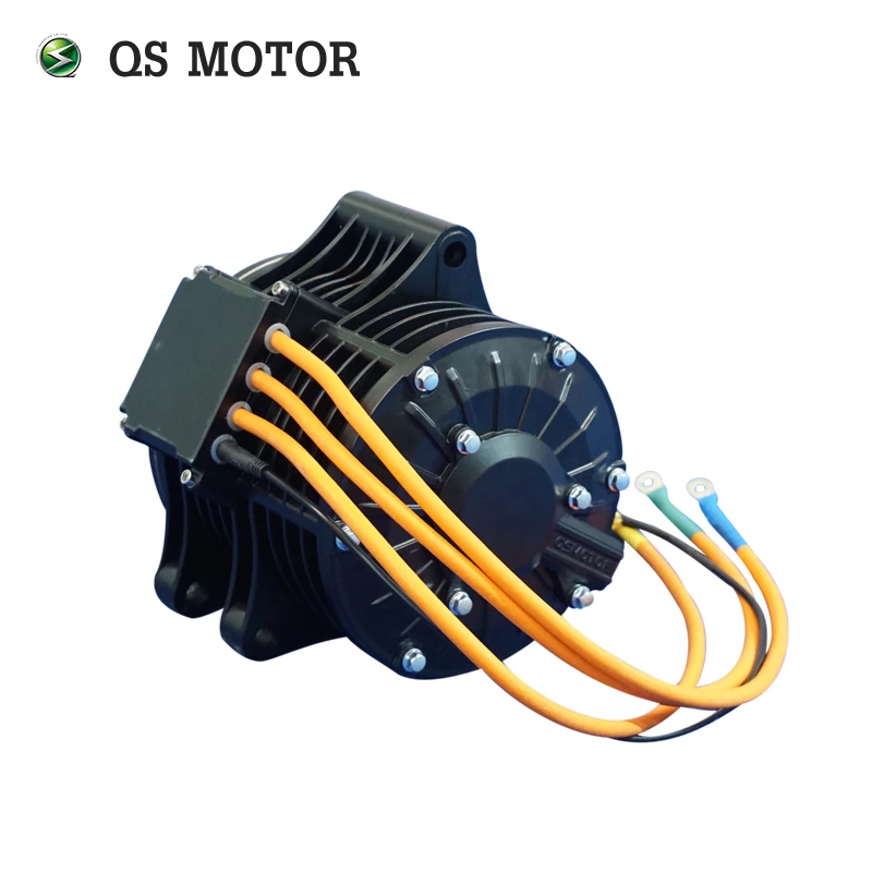 QS Высокая турка 3000 Вт 138 70 ч Средний привод двигателя для электрического мотоцикла 100км/ч