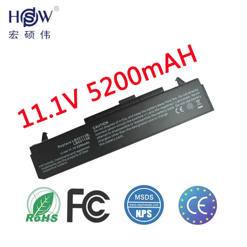 HSW ноутбука Батарея для hp LB32111B LB52113B LB52113D LHBA06ANONE LMBA06.AEX LSBA06.AEX LG LM40 LM50 LM60|battery for hp|laptop