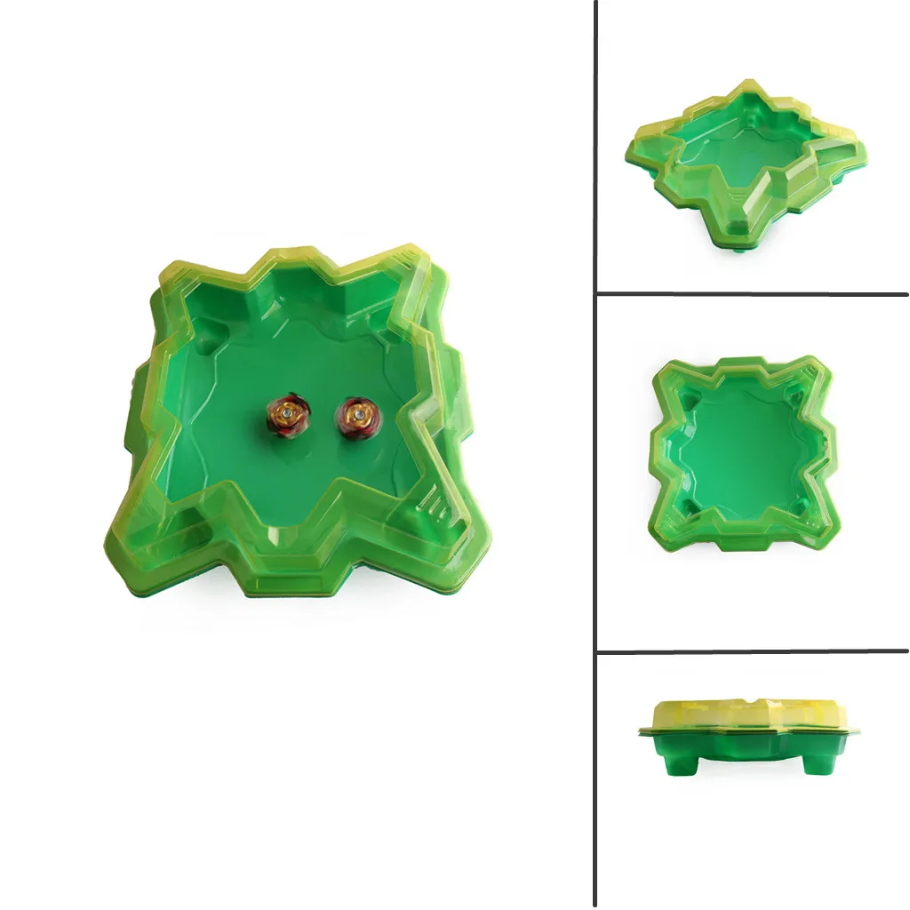 

Burst Standard Arena Disk Exciting Duel Spinning Top For Beyblade Stadium beyblade arena beyblade burst Christmas Gift for Child