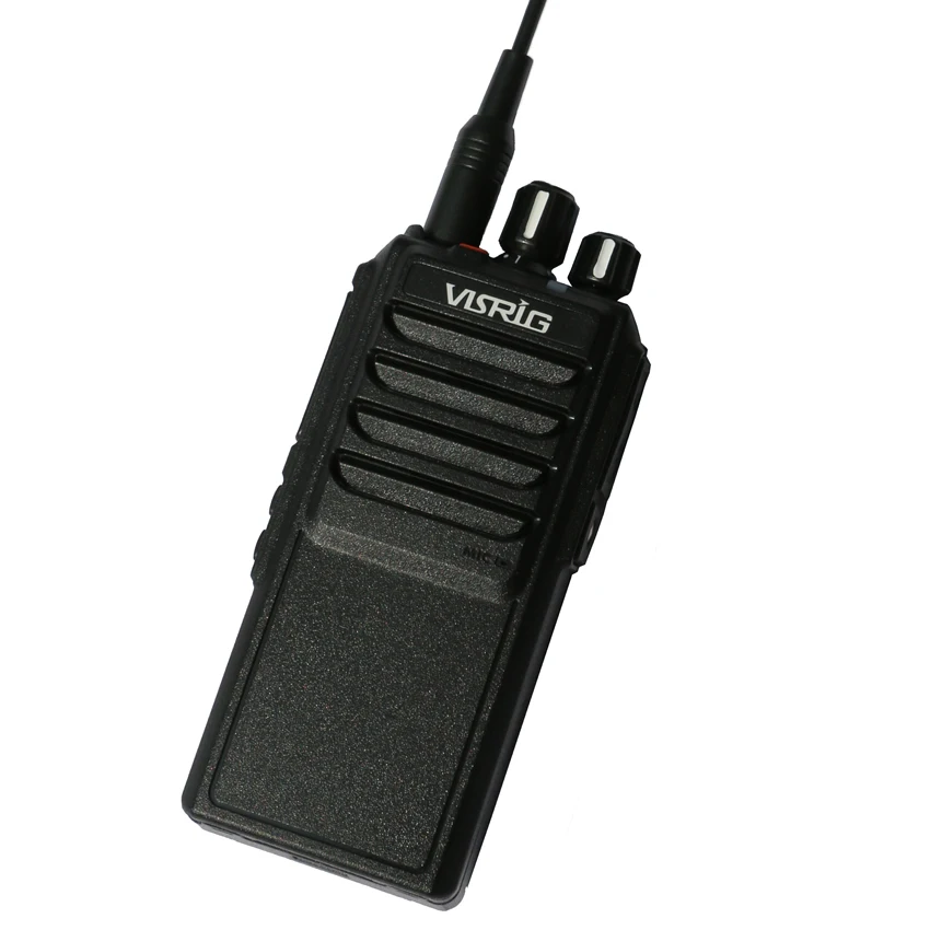 Новейшая Портативная радиостанция высокой мощности 25 Вт яркая UHF sister QYT VR 20HX baofeng uv