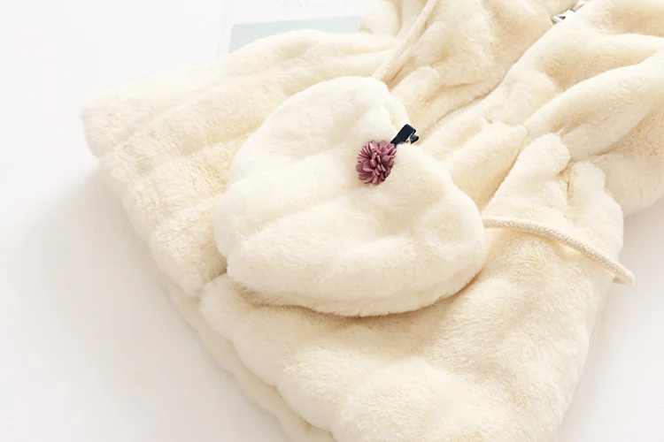 Jaqueta do Bebê Cabolsa da Menina Colete com Bolsa Roupas da Menina Anos Primavera Outono Moda Sólida Quente Criança Crianças Outerwear 0-5 2020 5 Cheap Coletes