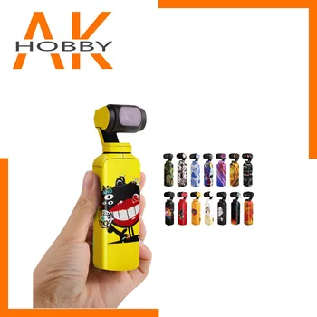 

Sunnylife 3M Stickers Decals Skin Accessory for DJI OSMO Pocket Handheld Gimbal Camera