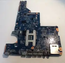 Motherboard for 616449-001 CQ62 G62 G72 CQ56 well tested working