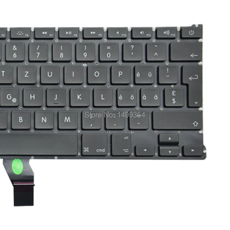 A1369 A1466 Swiss keyboard 01