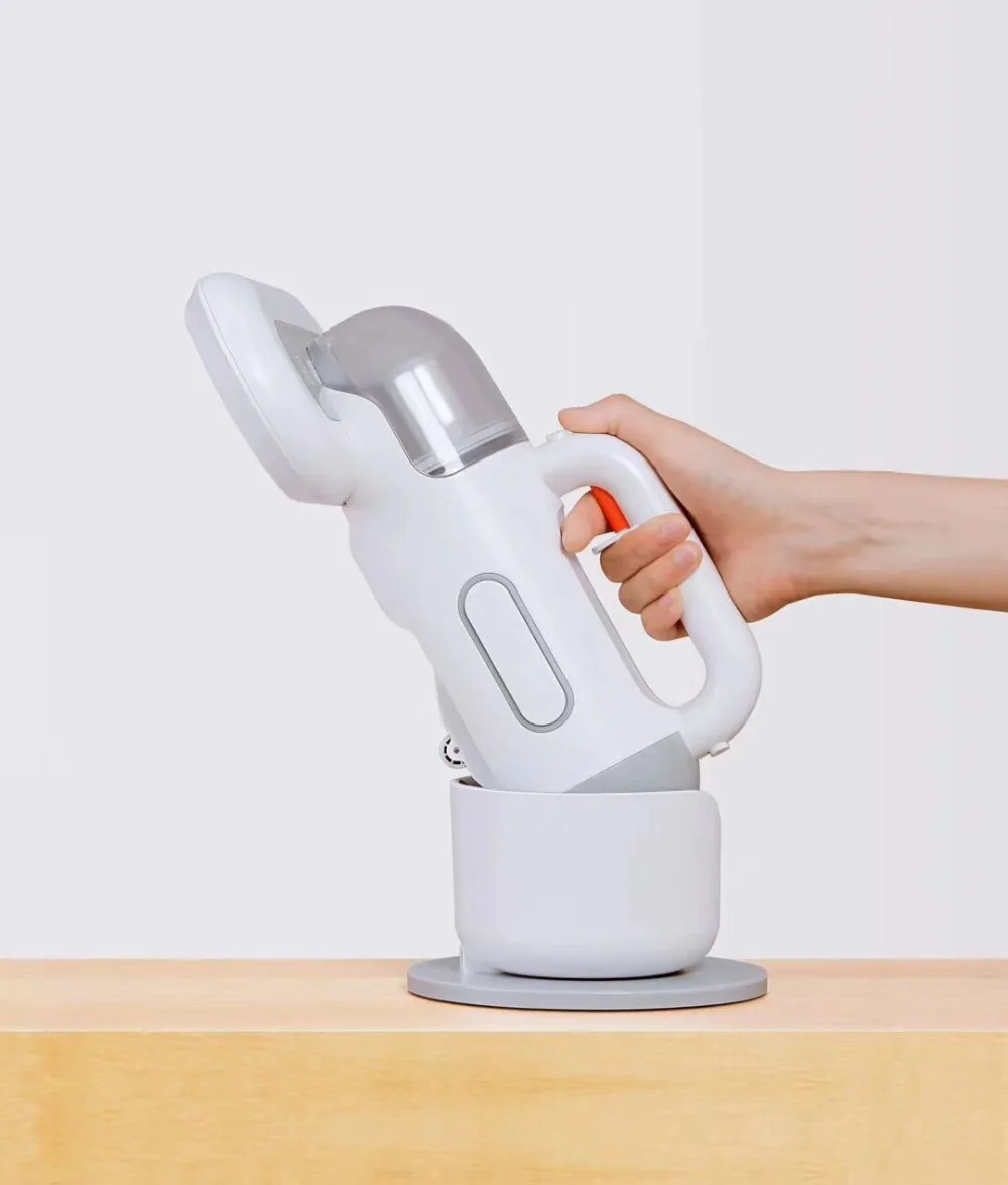 New XIAOMI best Wireless handheld vacuums Clear mites in Vacuum